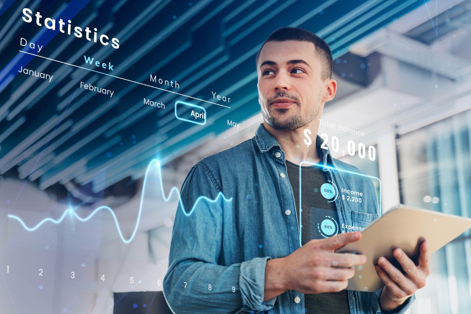 Cloud and digital analytics