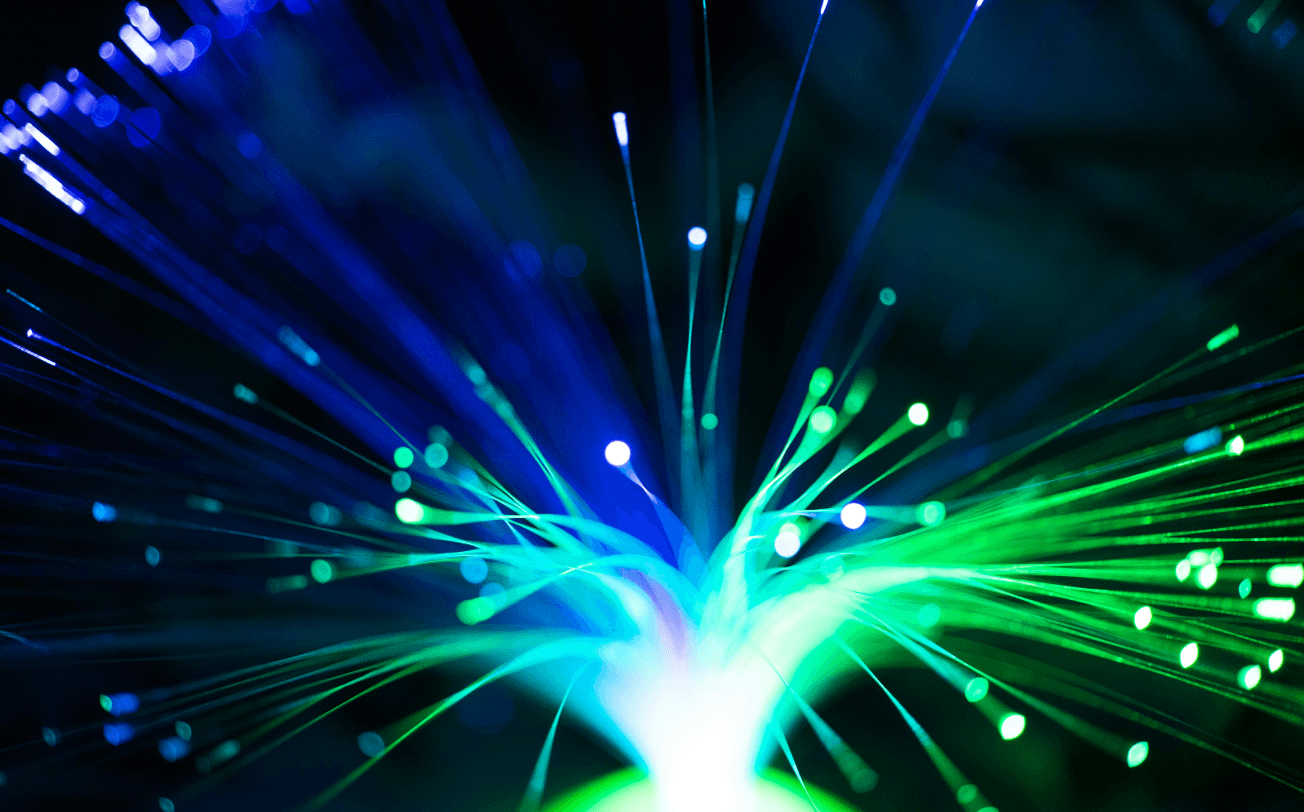 Fiber optic infrastructure