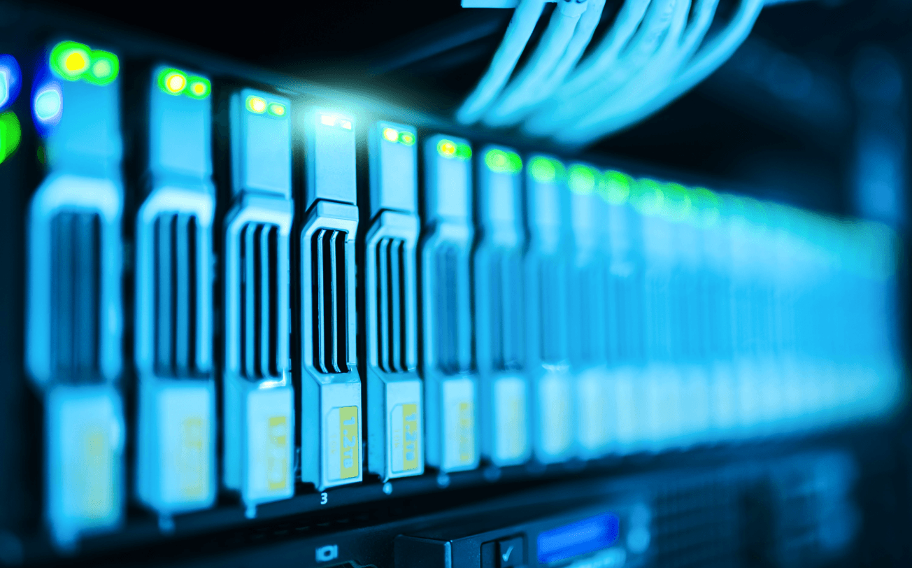Telecommunications infrastructure