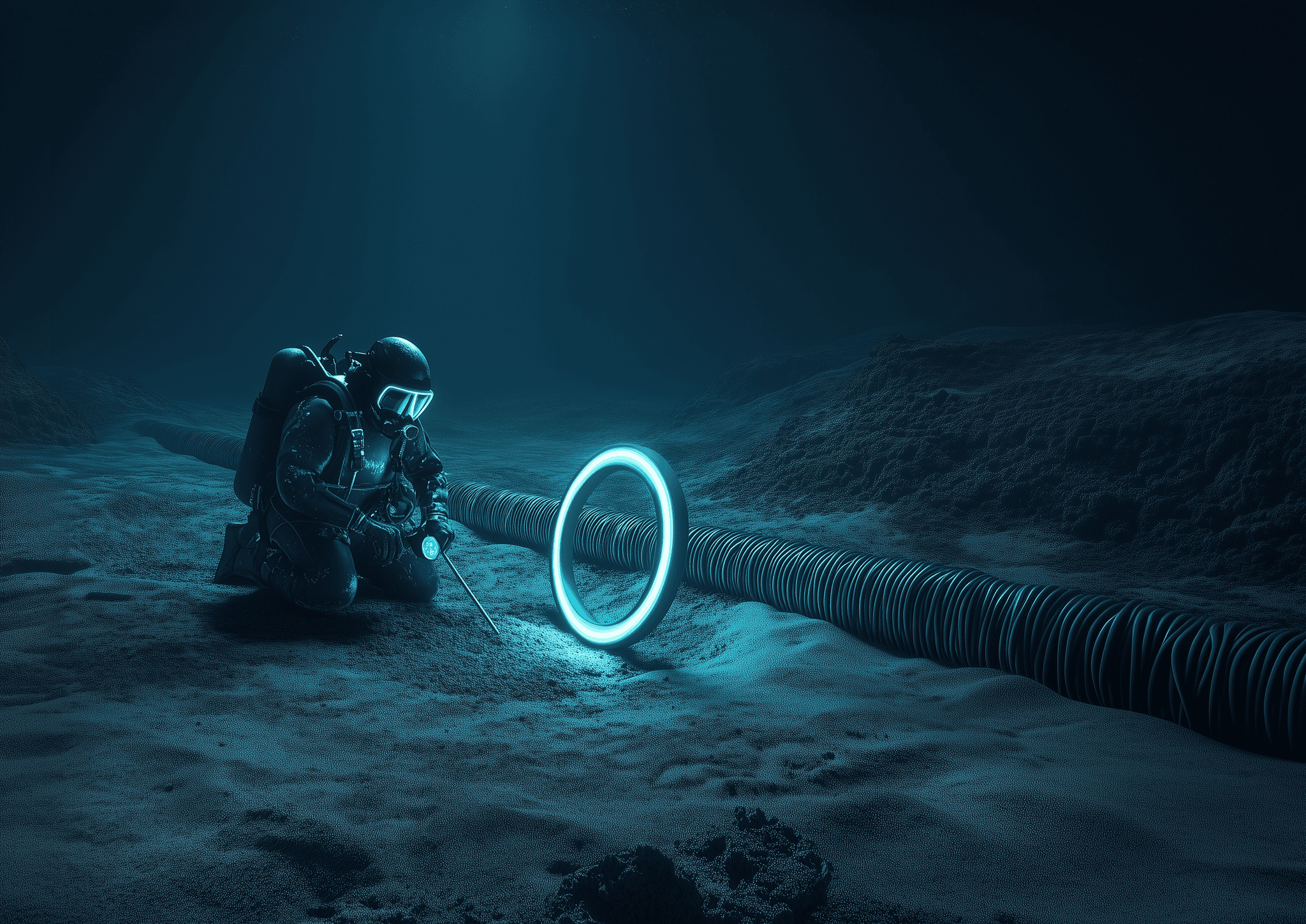 Submarine cable system